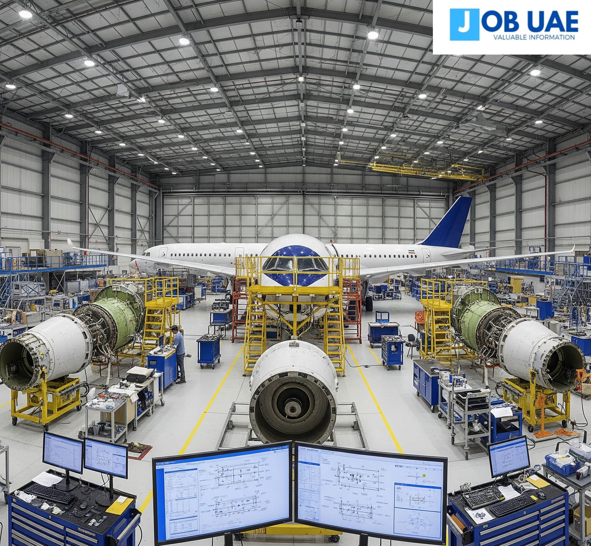 Civil Aviation Engineer المغرب : المهارات والتحديات والفرص