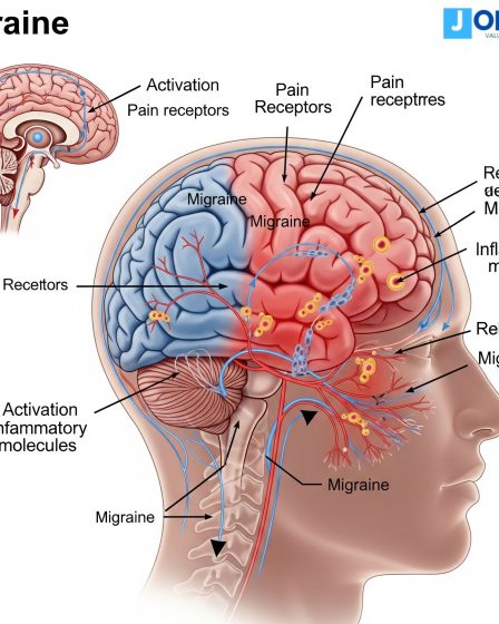 Migraine : فهم مرض والعلاجات المرتبطة بالصداع النصفي