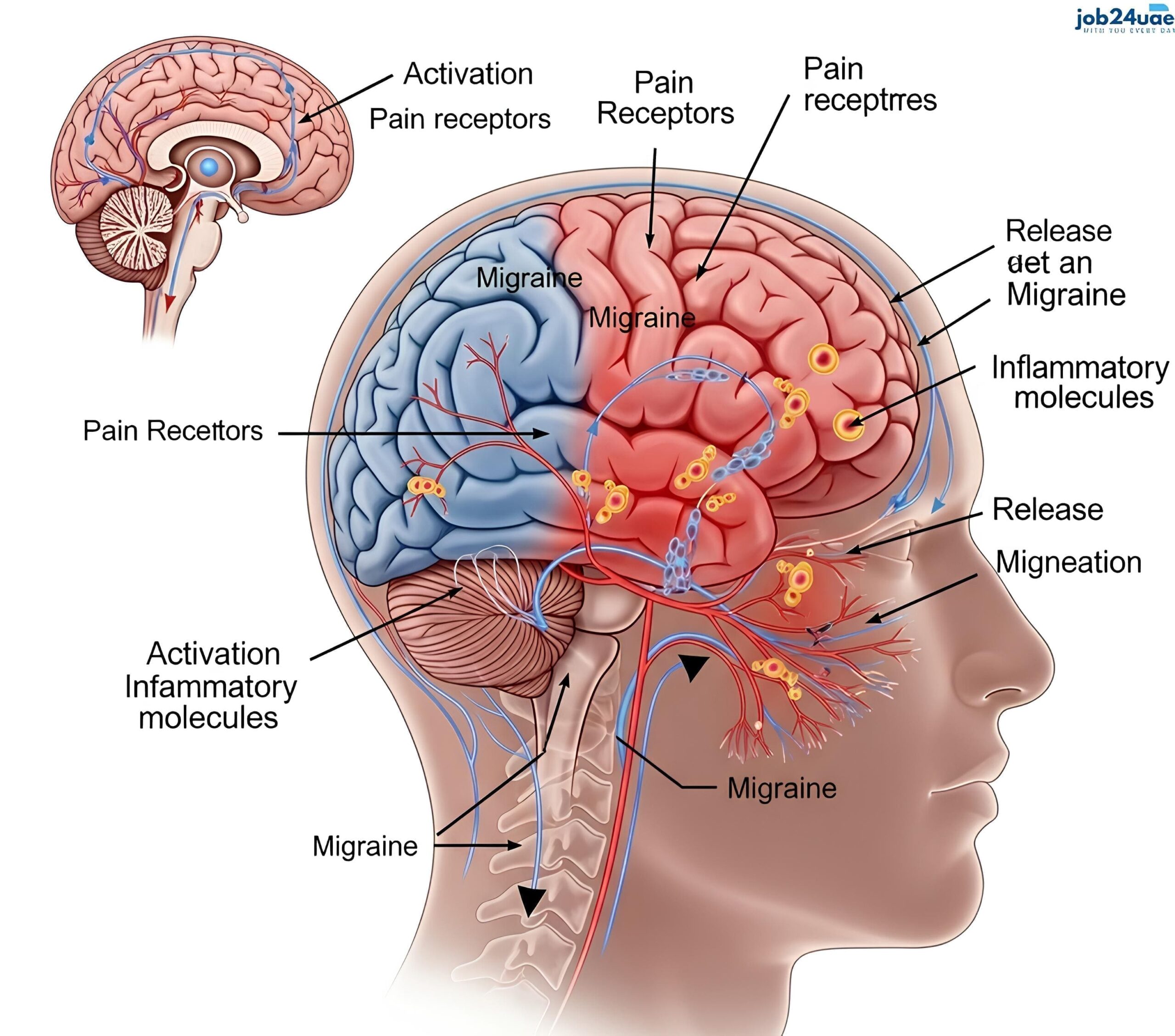 Migraine Maroc : فهم مرض والعلاجات المرتبطة بالصداع النصفي