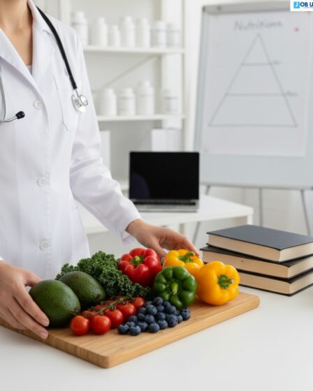 Nutritionist Maroc : دور أخصائي التغذية في الحياةالانسان