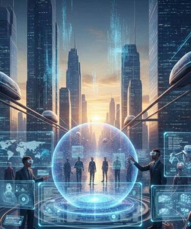 The Future of Technology Maroc: تطورات والإسترتجيات